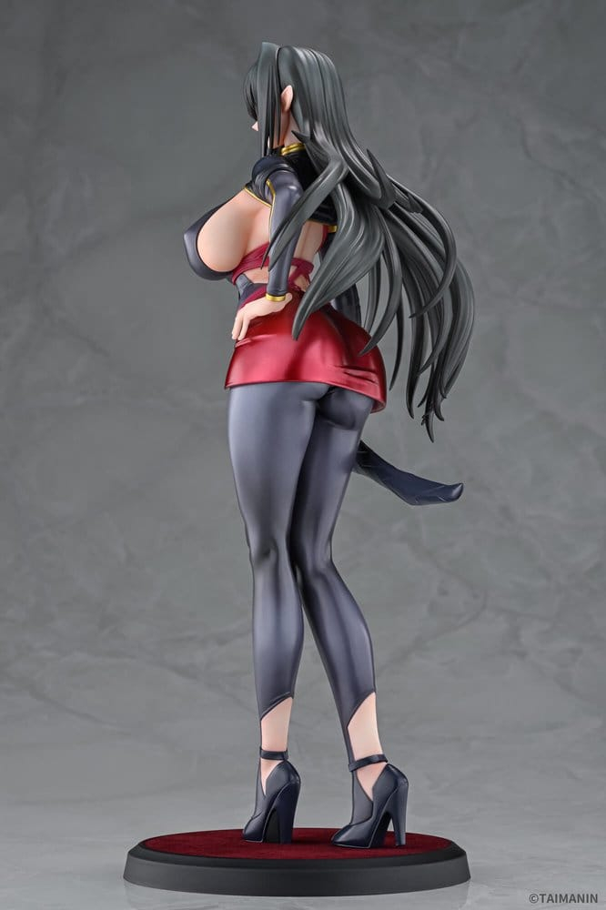 Taimanin PVC Figure 1/6 Annerose Vajra 31 cm [5]