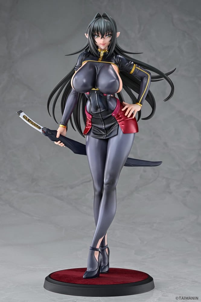 Taimanin PVC Figure 1/6 Annerose Vajra 31 cm [13]