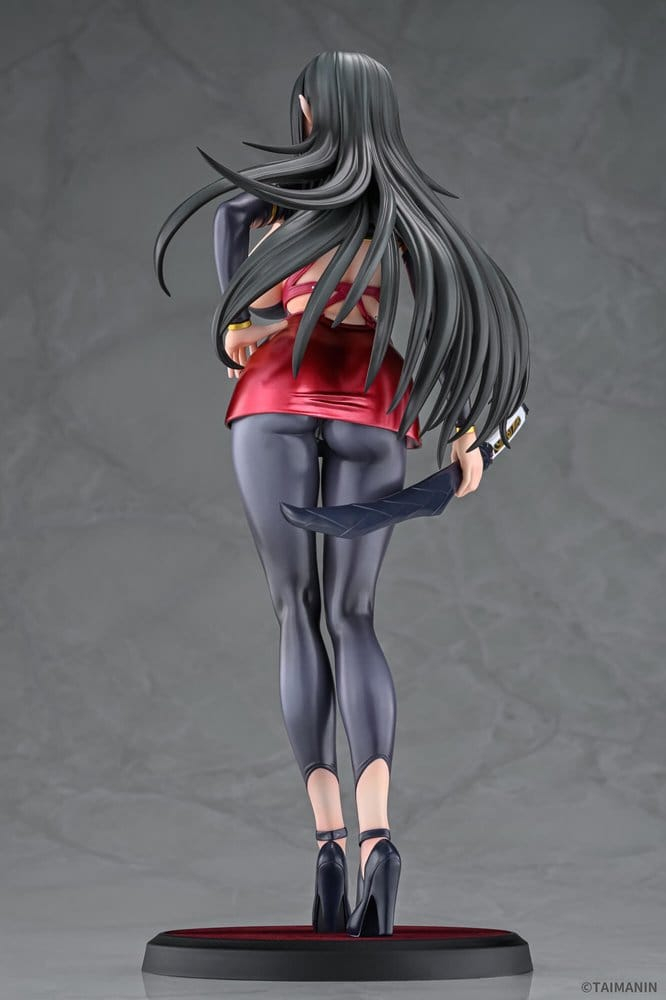 Taimanin PVC Figure 1/6 Annerose Vajra 31 cm [6]