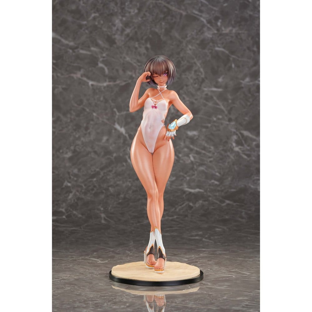 Taimanin PVC Figures 1/6 2-Pack Swimsuit Adult Yukikaze & Yukikaze Mizuki 27 cm [9]