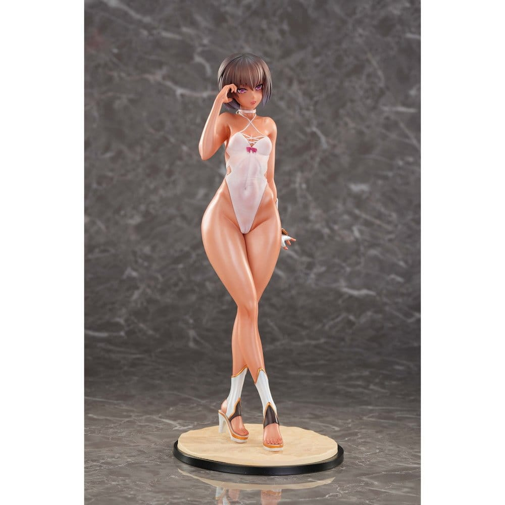 Taimanin RPGX PVC Figure 1/6 Swimsuit Adult Yukikaze 27 cm [5]