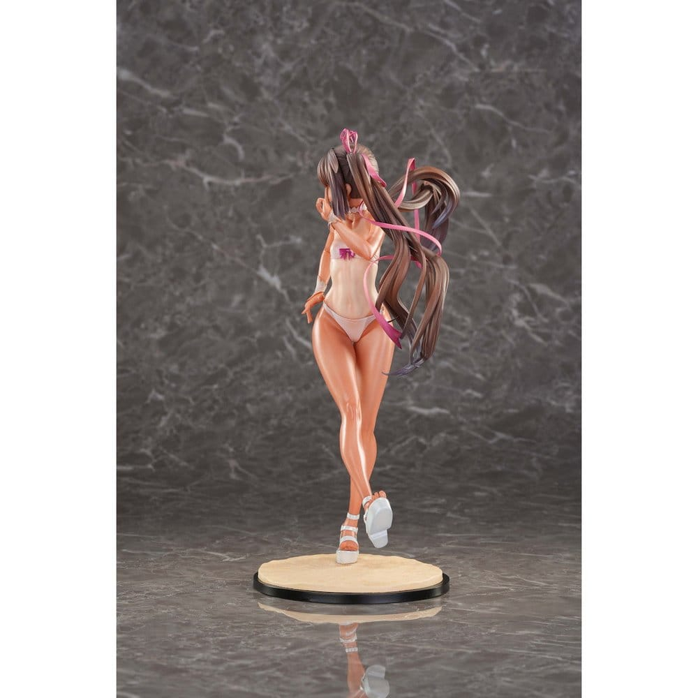 Taimanin RPGX PVC Figure 1/6 Swimsuit Yukikaze Mizuki 27 cm [2]