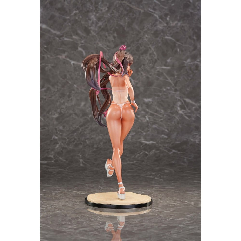 Taimanin RPGX PVC Figure 1/6 Swimsuit Yukikaze Mizuki 27 cm [4]