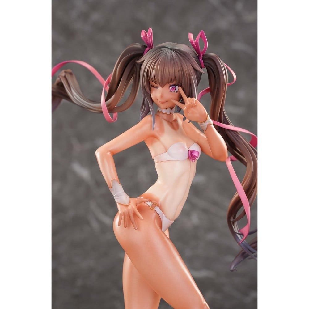 Taimanin RPGX PVC Figure 1/6 Swimsuit Yukikaze Mizuki 27 cm [6]