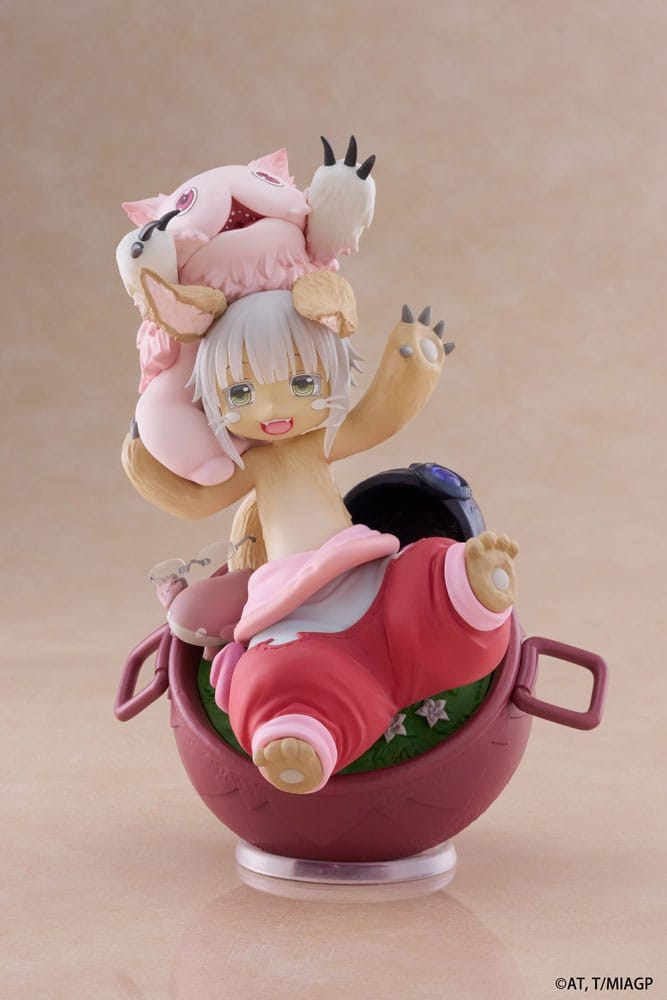 Taito Made in Abyss Nanachi „My Treasure” – Figurină PVC 16 cm cu bază [3]