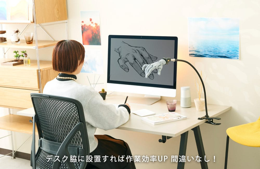 Takahiro Kagami Model Kit Accessory Set Hand Model Connector 5 cm [6]