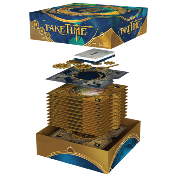 Take Time – Joc Cooperativ cu Provocari Crescatoare (RO) [3]