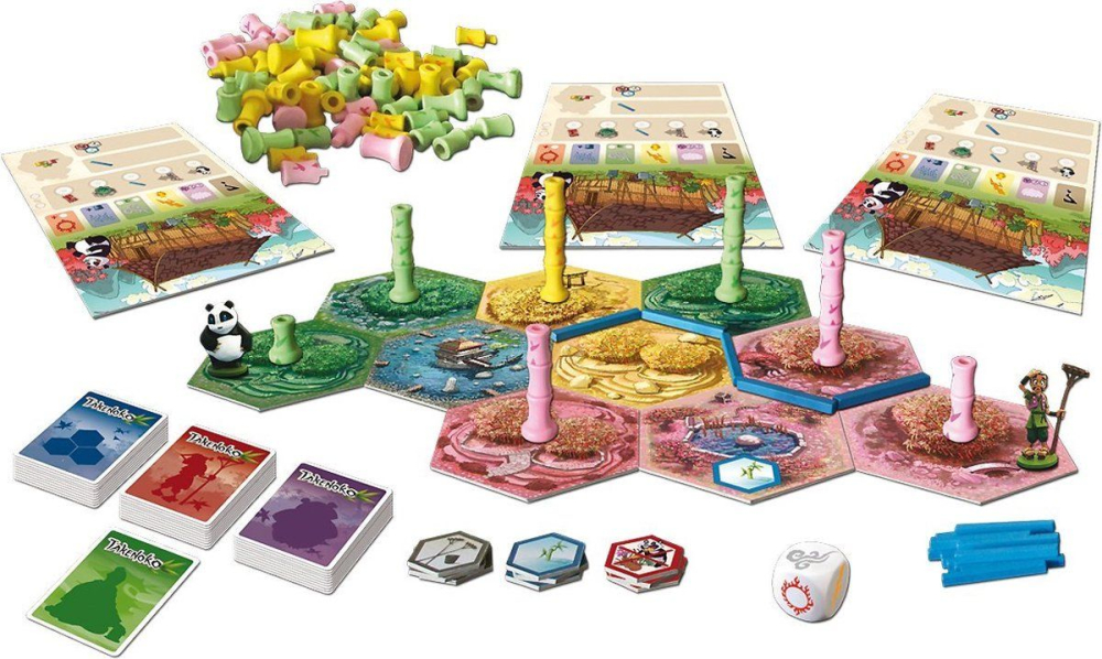 Takenoko - Joc de Societate [6]