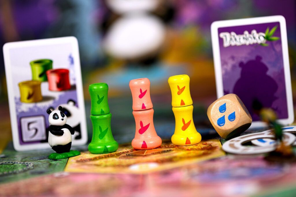 Takenoko Oyako - Joc de Societate + Chibis Expansion [3]