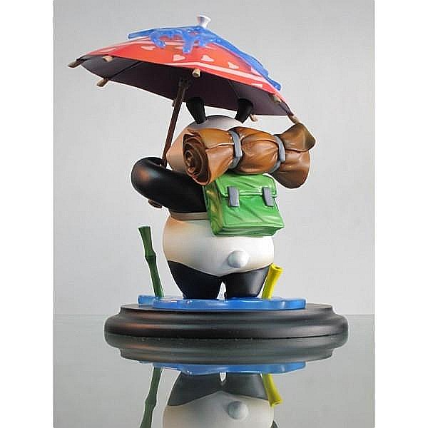 Takenoko Panda 14 cm [3]