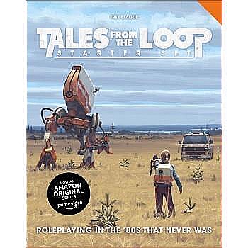 Tales from the Loop RPG Starter Set [1]