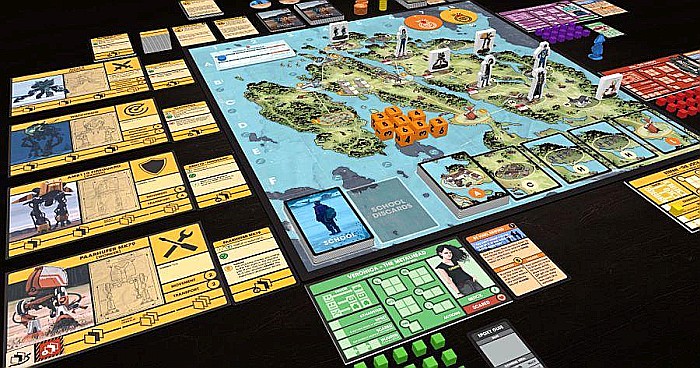 Tales From the Loop: The Board Game [2]