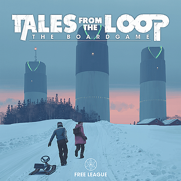 Tales From the Loop: The Board Game [1]