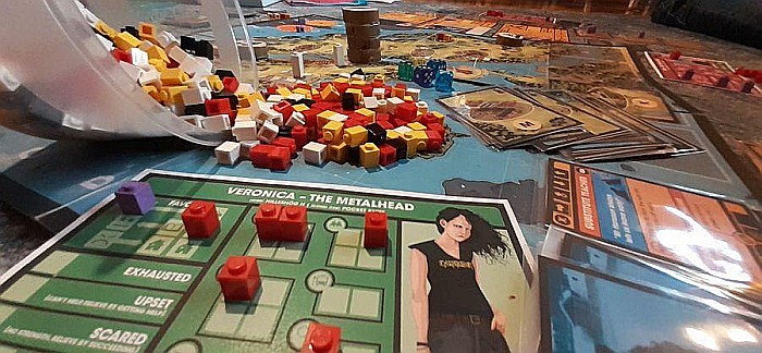 Tales From the Loop: The Board Game [3]