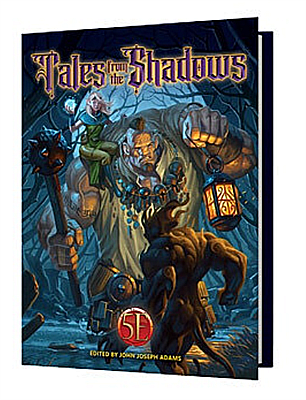 Tales from the Shadows [1]