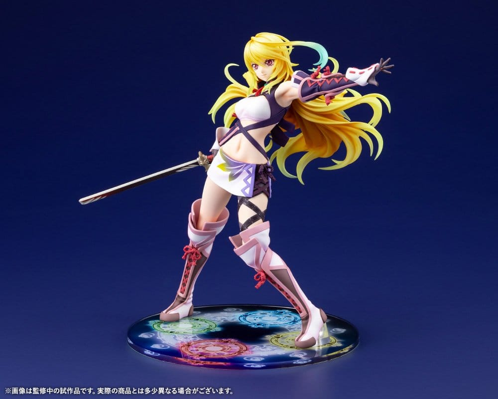 Tales of Xillia PVC Figure 1/8 Milla Maxwell 21 cm [2]