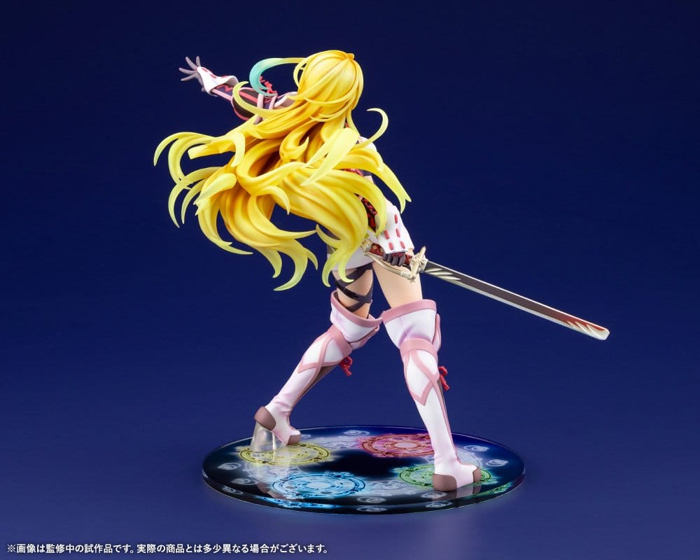 Tales of Xillia PVC Figure 1/8 Milla Maxwell 21 cm [5]