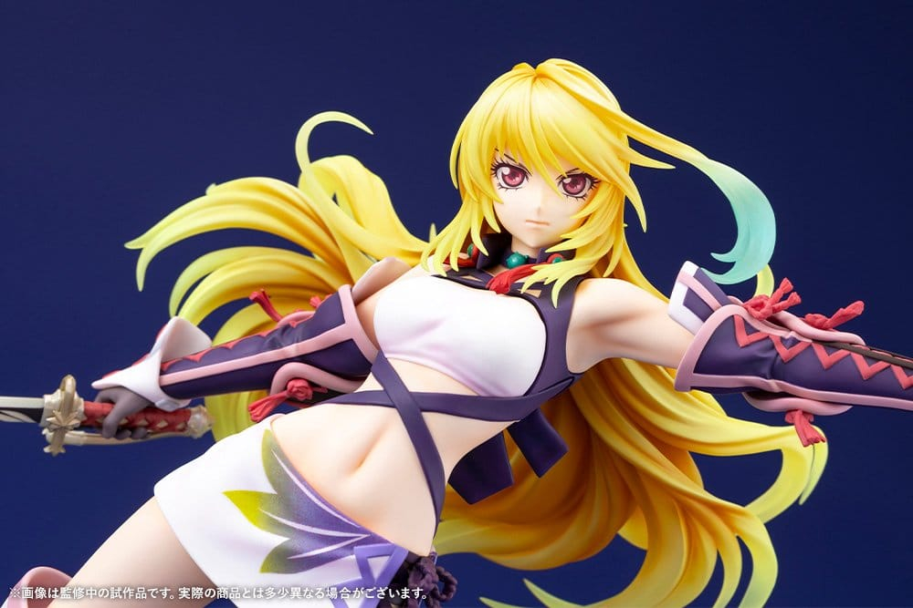 Tales of Xillia PVC Figure 1/8 Milla Maxwell 21 cm [8]