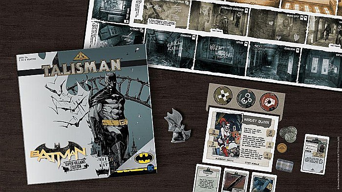 Talisman: Batman – Super-Villains Edition [2]