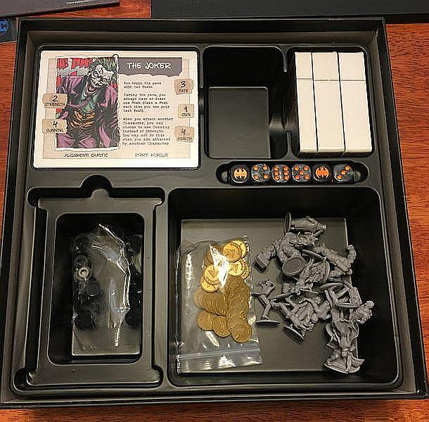 Talisman: Batman – Super-Villains Edition [3]