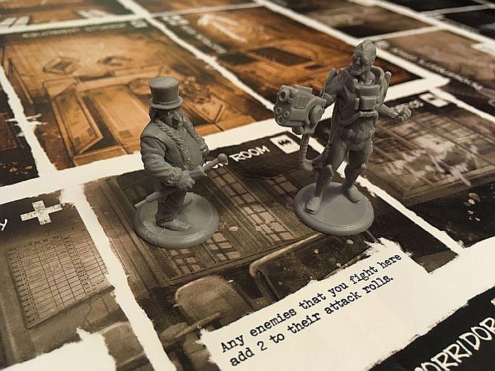 Talisman: Batman – Super-Villains Edition [4]