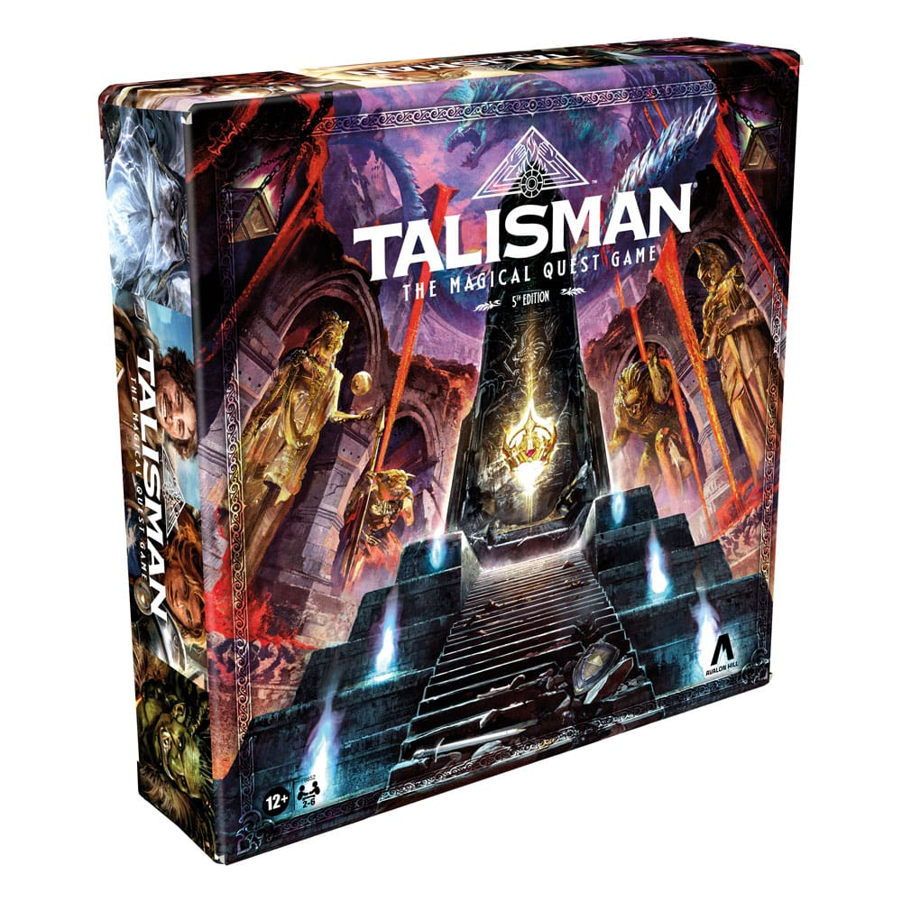 Talisman: The Magical Quest Game - 5th Edition Board Game *English Version* [10]