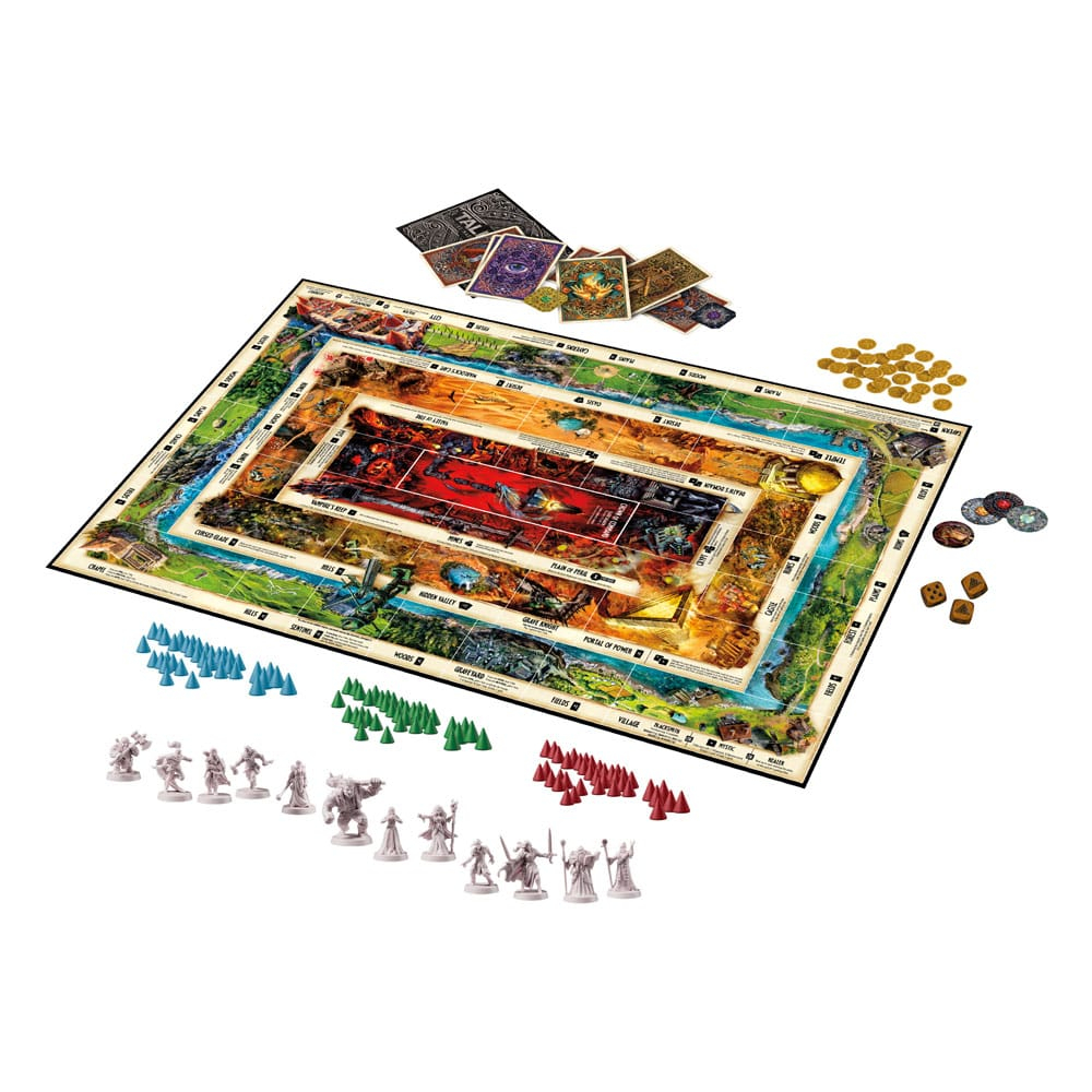 Talisman: The Magical Quest Game - 5th Edition Board Game *English Version* [6]