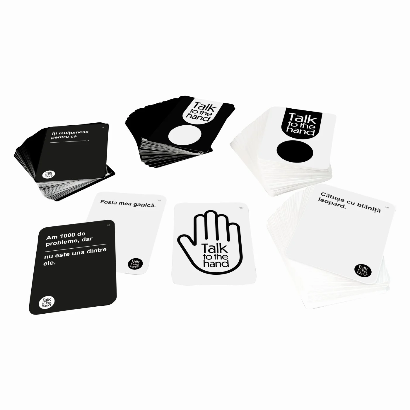 Talk to the Hand - Joc de Petrecere pentru Adulti [2]