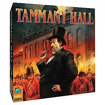 Tammany Hall New Edition [1]