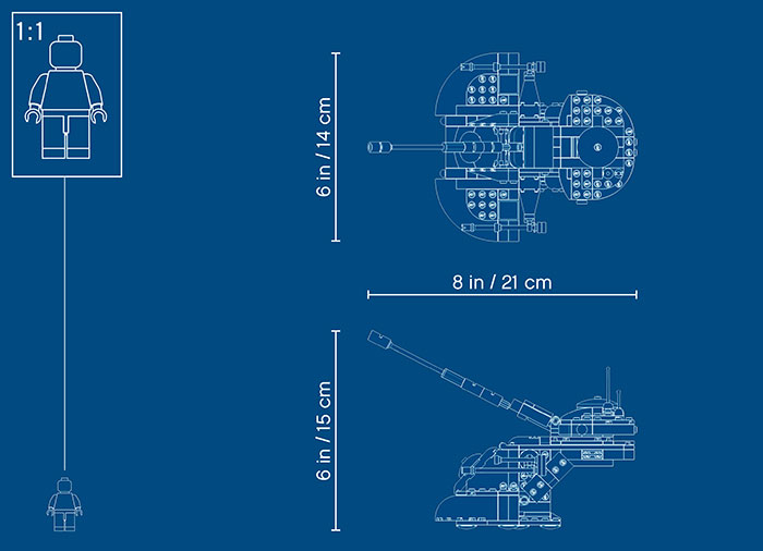 Tanc blindat de asalt (AAT) [7]