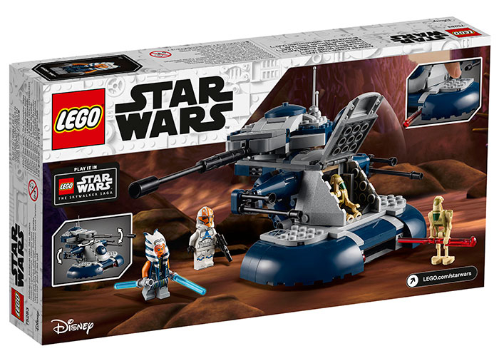 Tanc blindat de asalt (AAT) [3]