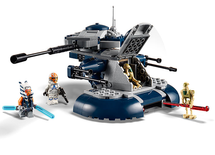 Tanc blindat de asalt (AAT) [4]