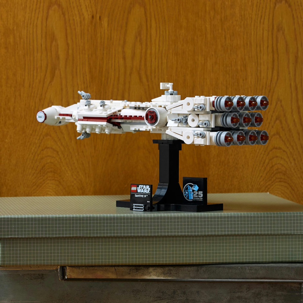 LEGO Star Wars Tantive IV 75376 [8]