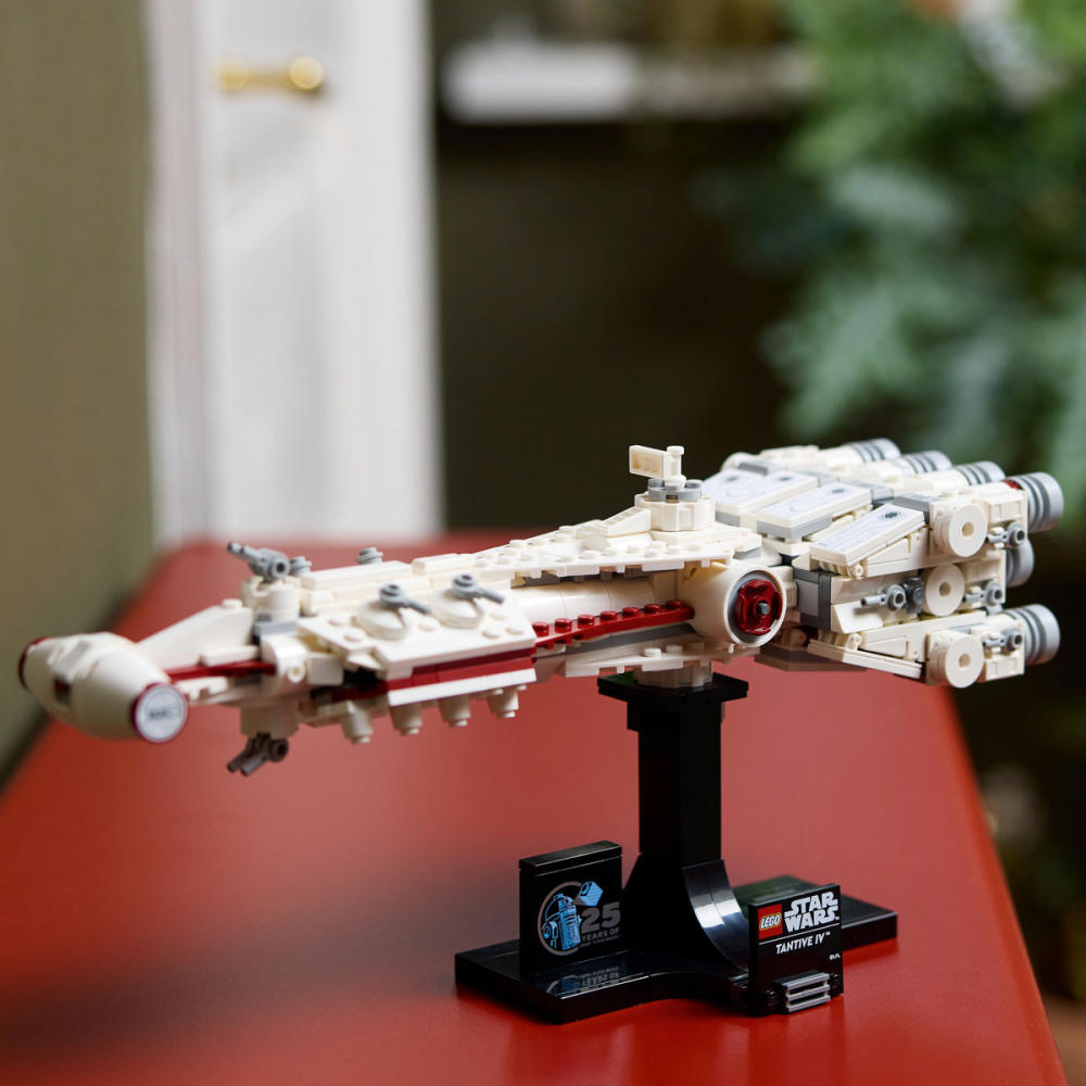 LEGO Star Wars Tantive IV 75376 [6]