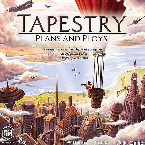 Tapestry: Plans and Ploys [1]