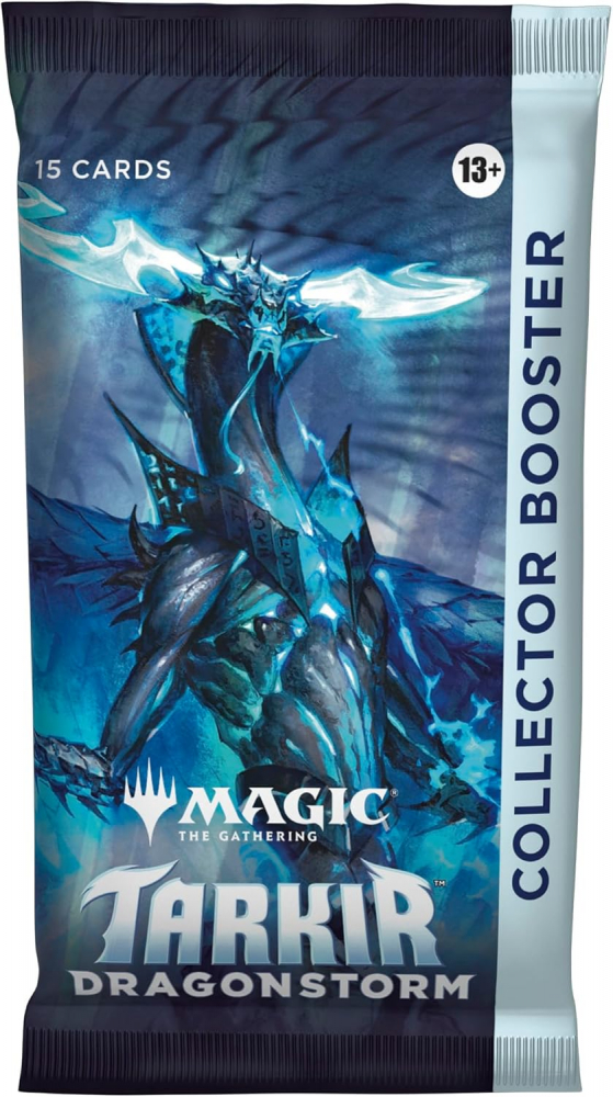 Tarkir: Dragonstorm Collector Booster [1]
