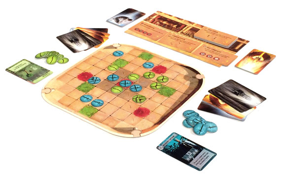 Tash-Kalar: Arena of Legends [6]