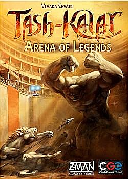 Tash-Kalar: Arena of Legends [2]