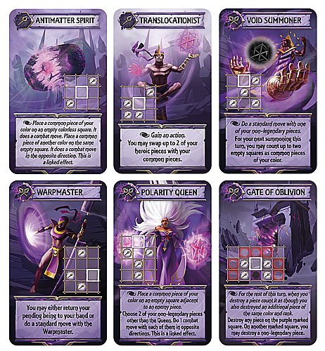 Tash-Kalar: Arena of Legends – Etherweave [2]