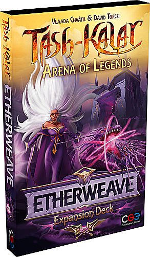 Tash-Kalar: Arena of Legends – Etherweave [4]