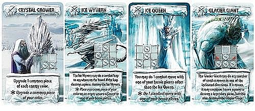 Tash-Kalar: Everfrost [3]