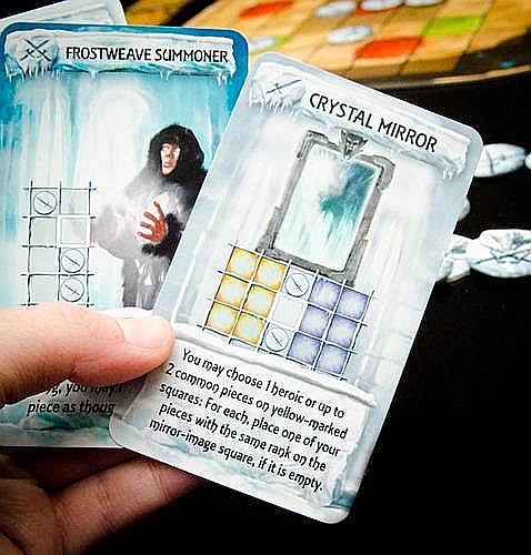 Tash-Kalar: Everfrost [5]