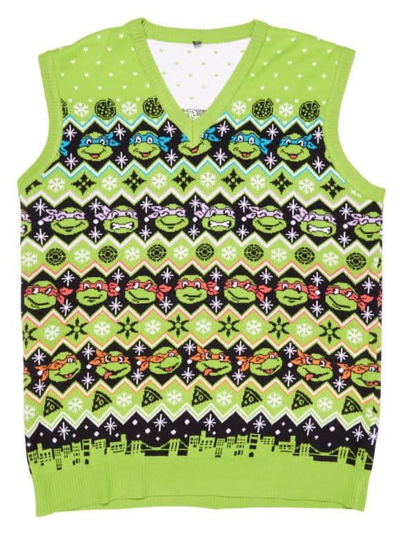 Teenage Mutant Ninja Turtles Christmas Tank Top [3]