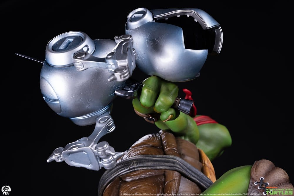 Teenage Mutant Ninja Turtles Comic Statue 1/4 Raphael 53 cm [10]