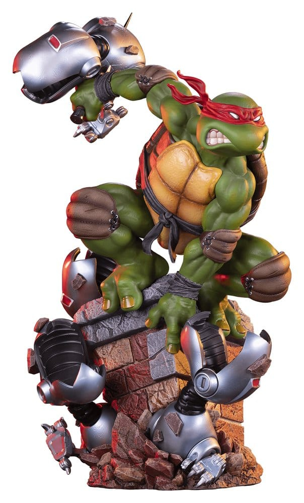 Teenage Mutant Ninja Turtles Comic Statue 1/4 Raphael 53 cm [24]