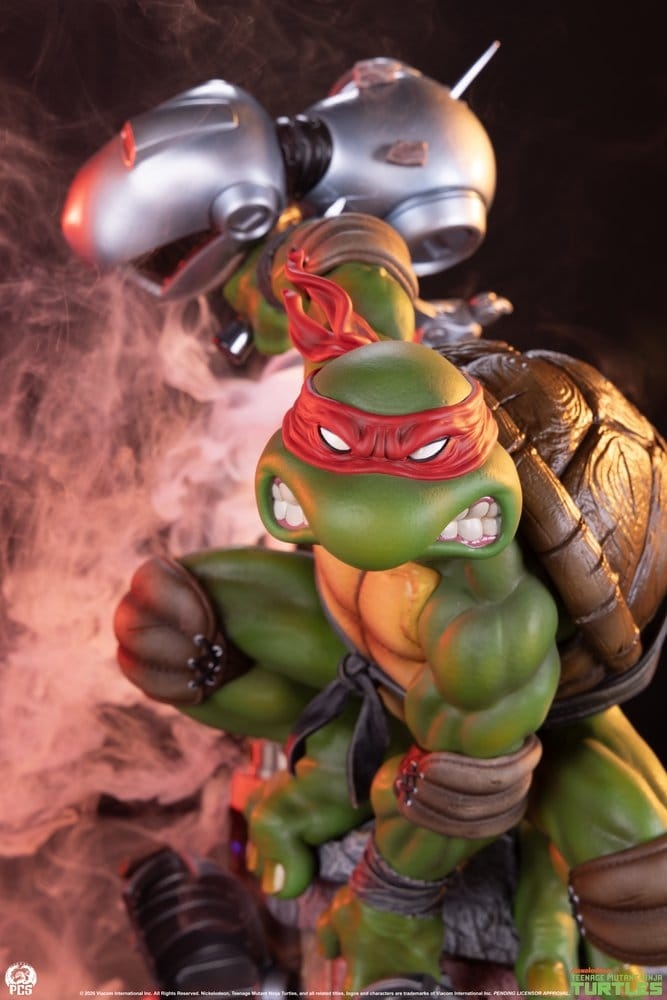 Teenage Mutant Ninja Turtles Comic Statue 1/4 Raphael 53 cm [20]