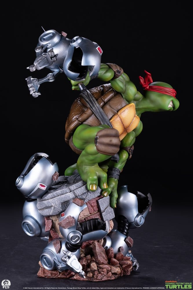 Teenage Mutant Ninja Turtles Comic Statue 1/4 Raphael 53 cm [11]