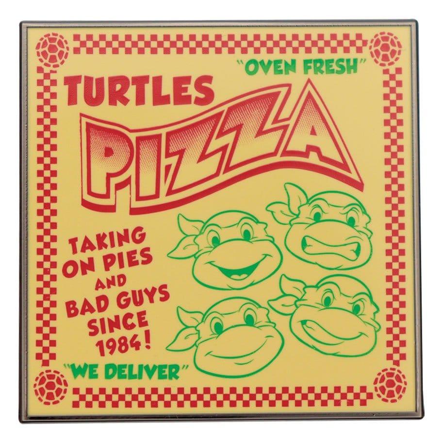 Teenage Mutant Ninja Turtles Gift set Cowabunga [8]