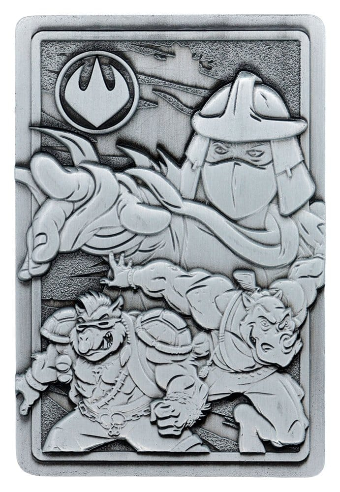 Teenage Mutant Ninja Turtles Ingot Villain Limited Edition [5]