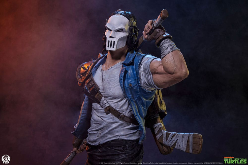 Teenage Mutant Ninja Turtles Legends Statue 1/3 Casey Jones 65 cm [26]